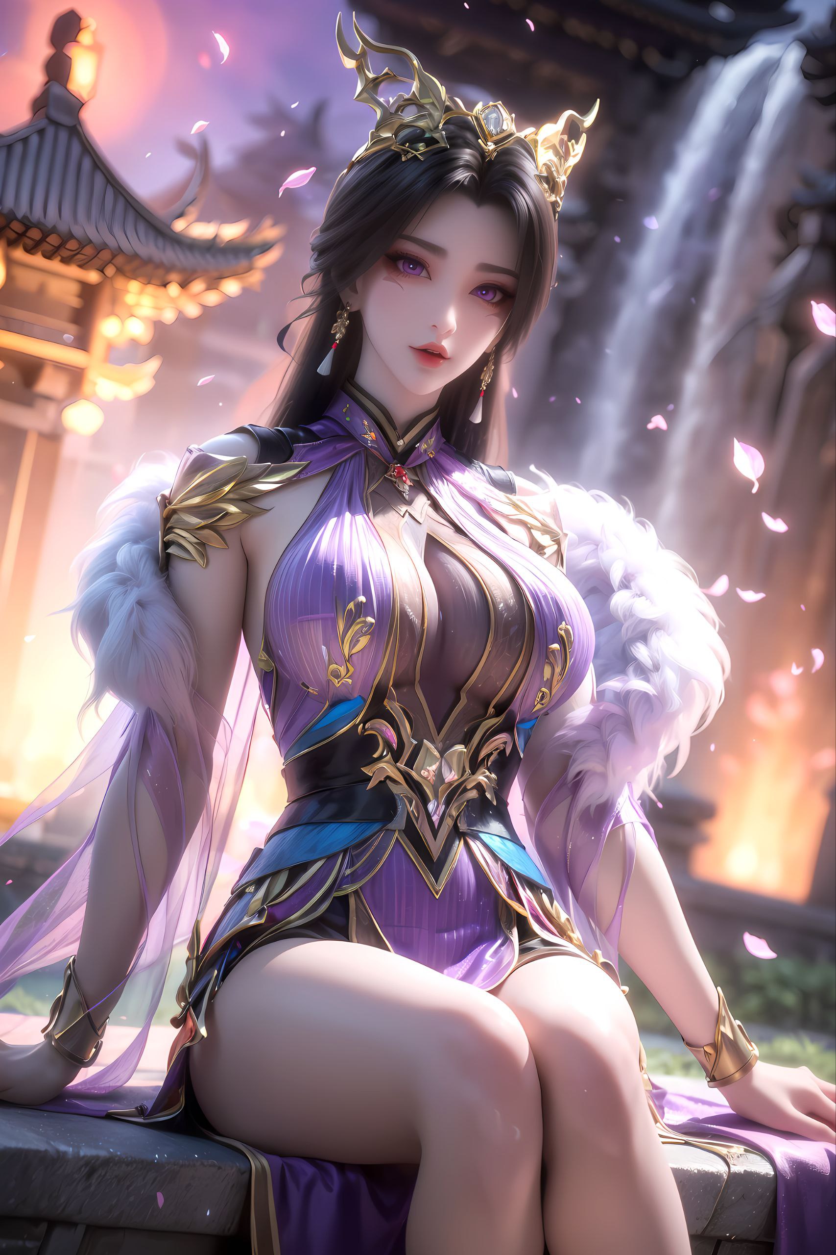 使肌肤更加