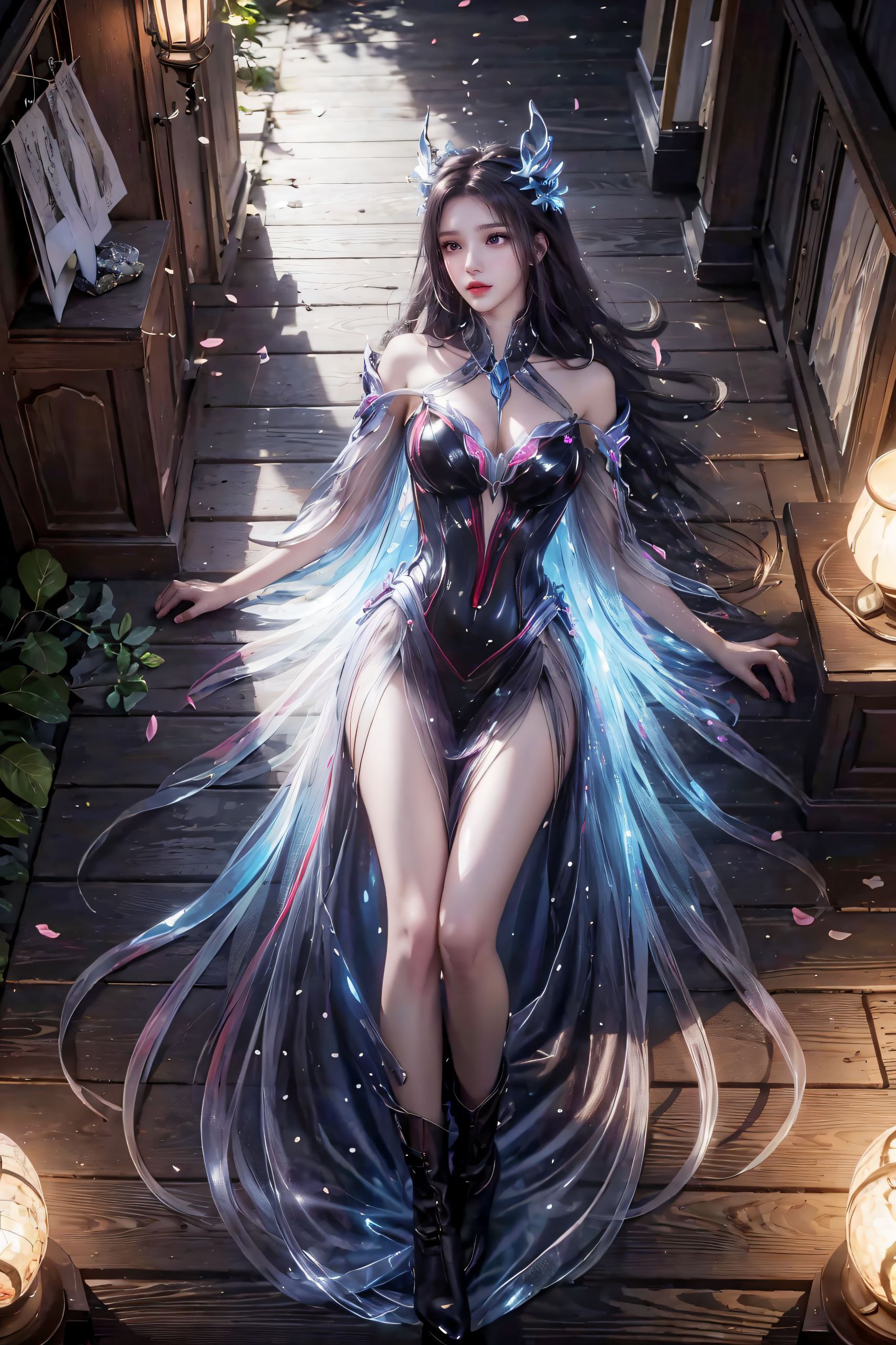 这个行为情