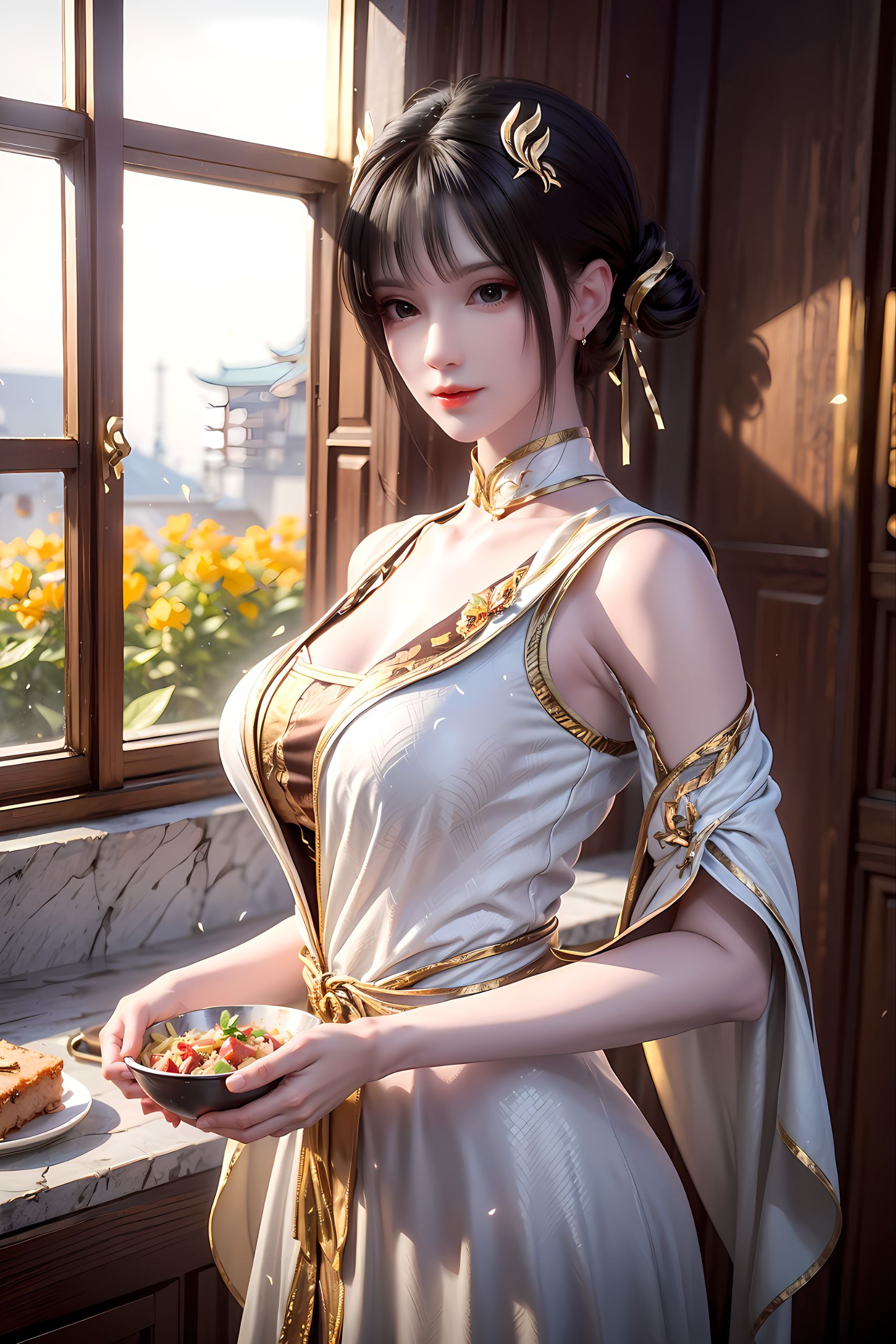个缩写词