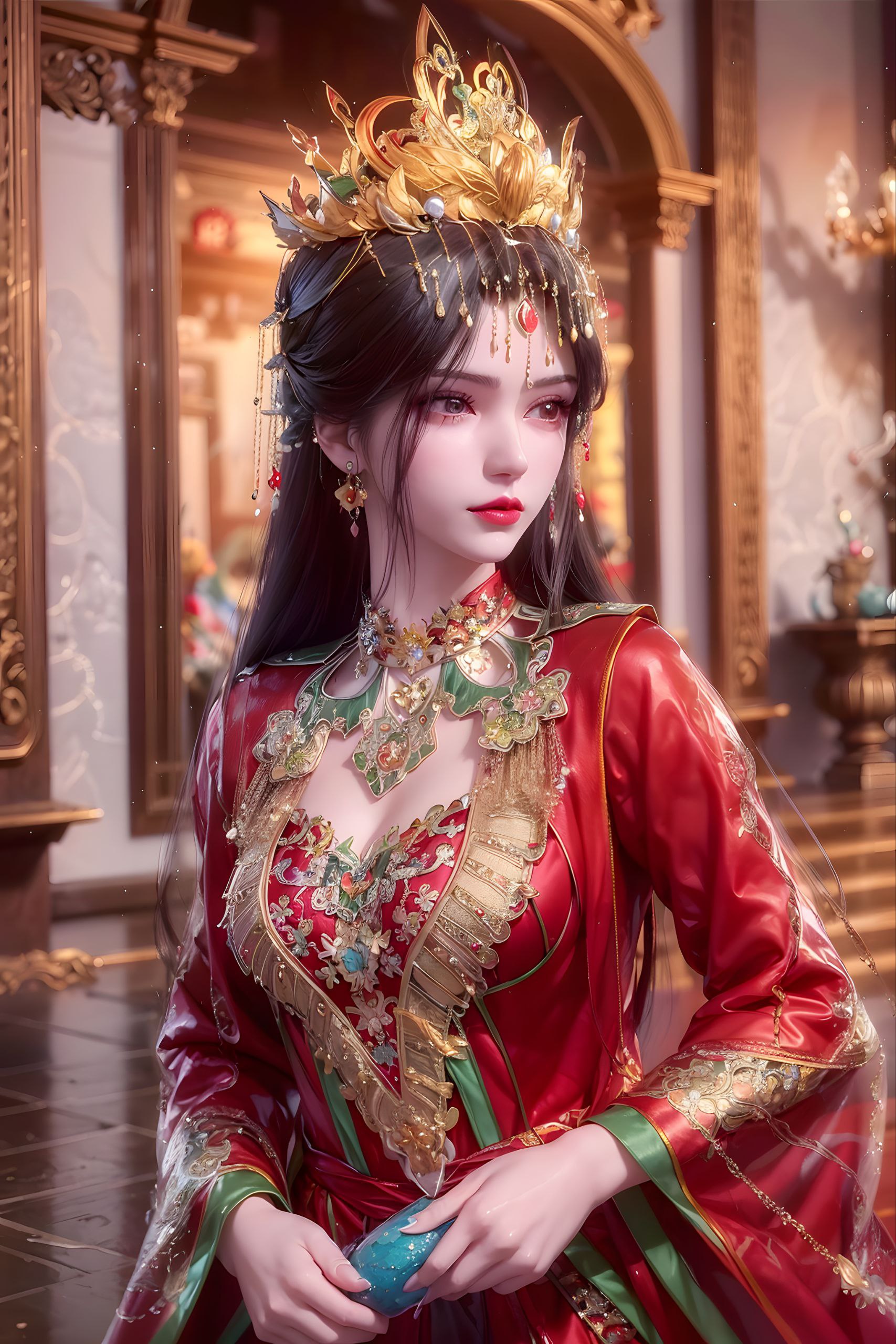 现上