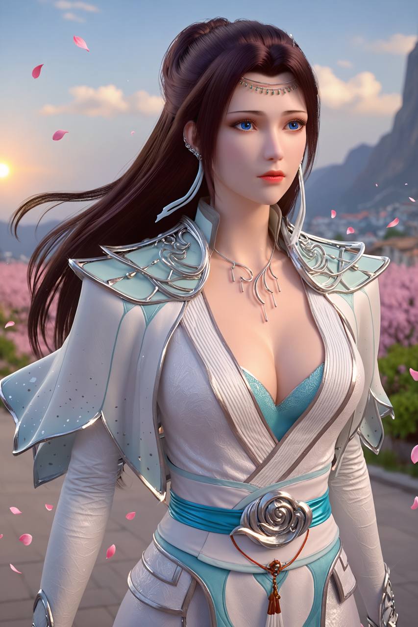 质的美食画