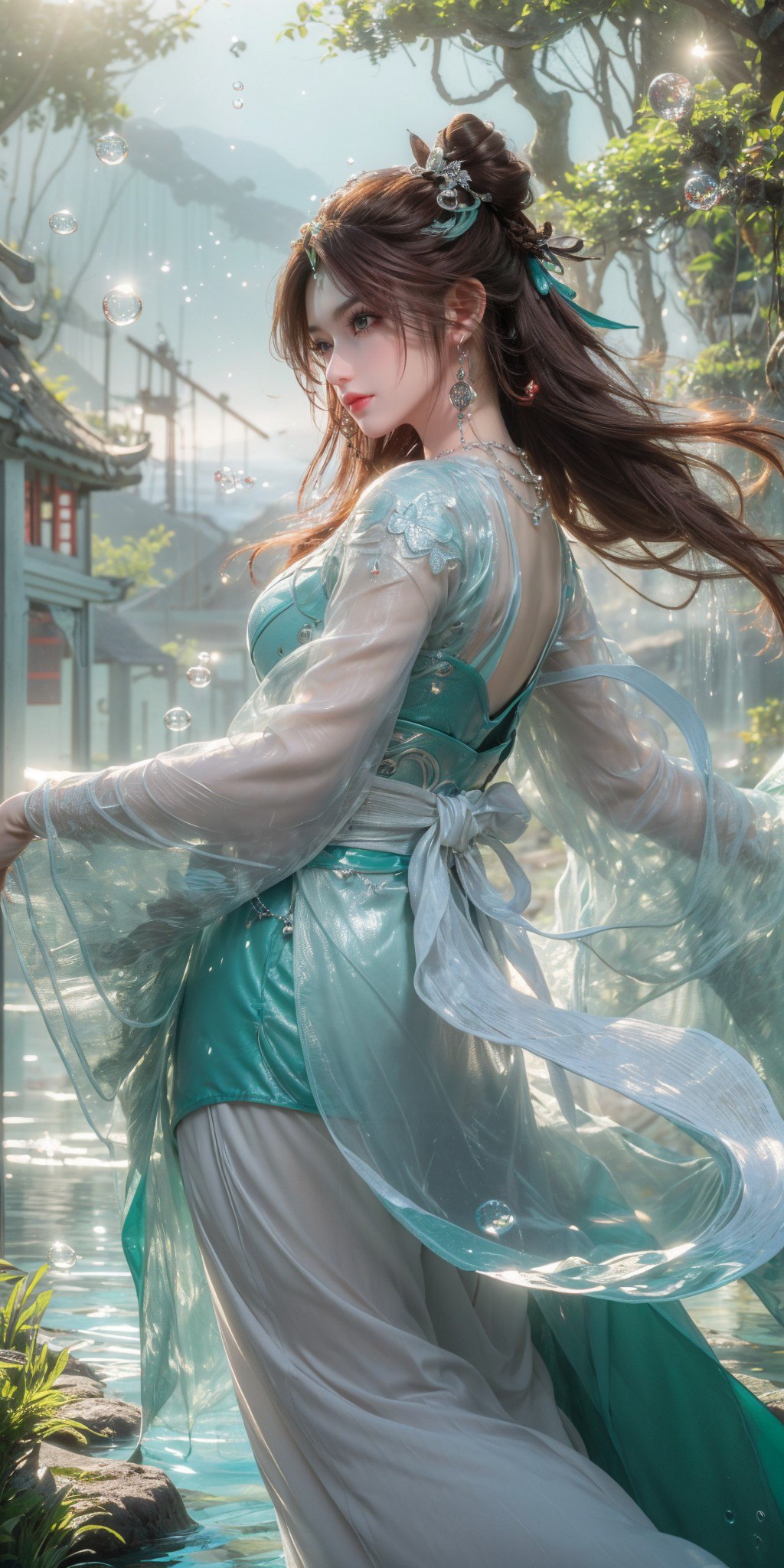 为企业提供