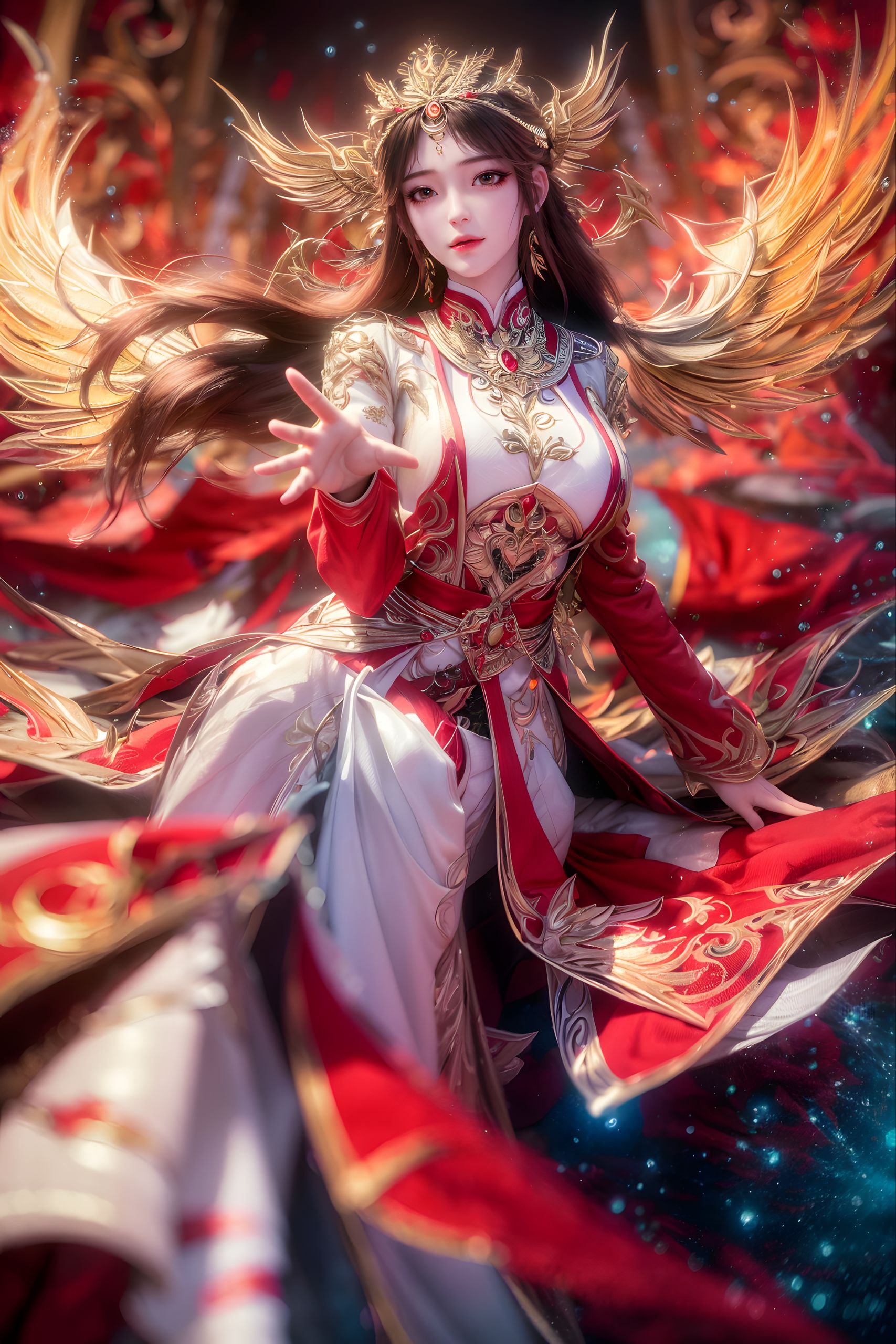 流行业的闪